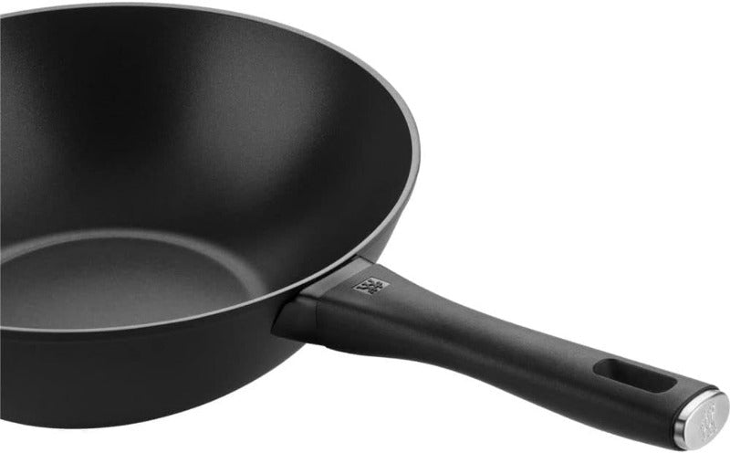 ZWILLING Madura Plus Wok – 30 cm with Duraslide® Granite Coating