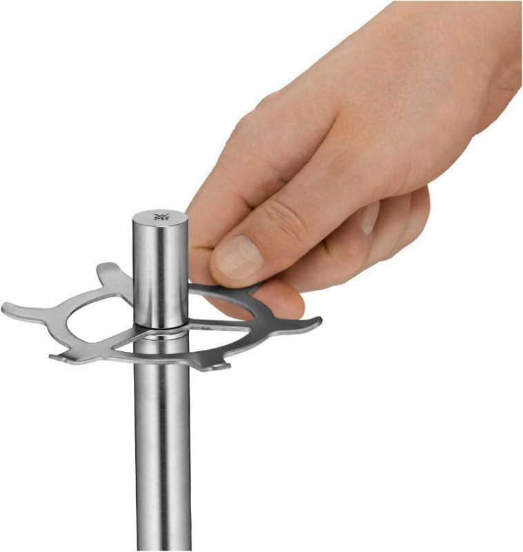 WMF Depot Utensil Holder 30 cm – Rotating Stand with 7 Hooks
