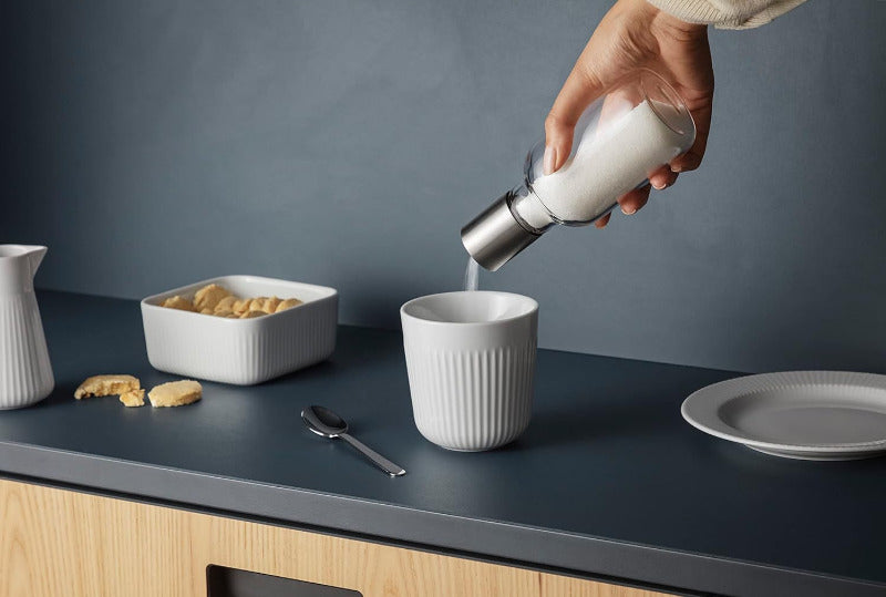 EVA SOLO Sugar Dispenser | Minimalist Precision for Your Table