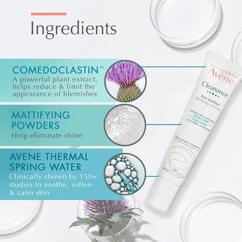 Avène Cleansing Matching Care 40Ml