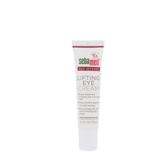 SEBAMED Anti-Aging Q10 Lifting Eye Cream 15ml - pH 5.5 for Sensitive Skin