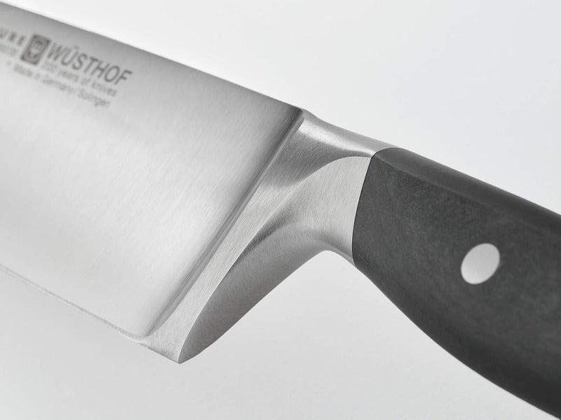 WÜSTHOF Epicure Slate Steakmessersatz Mit 4 Messern