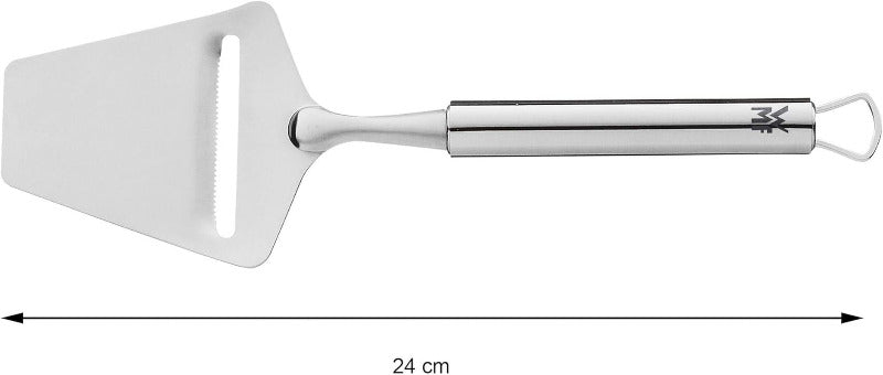 WMF Profi Plus Cheese Slicer 24 cm – Cromargan Stainless Steel