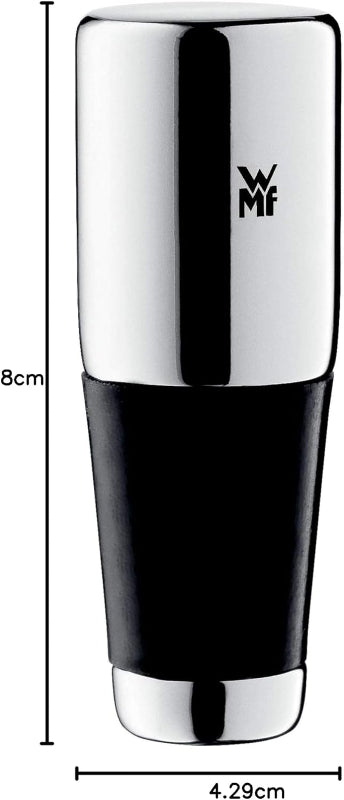 WMF Vino Wine Bottle Stopper – 8 cm Airtight Seal for Wine & Sparkling Wine Bottles