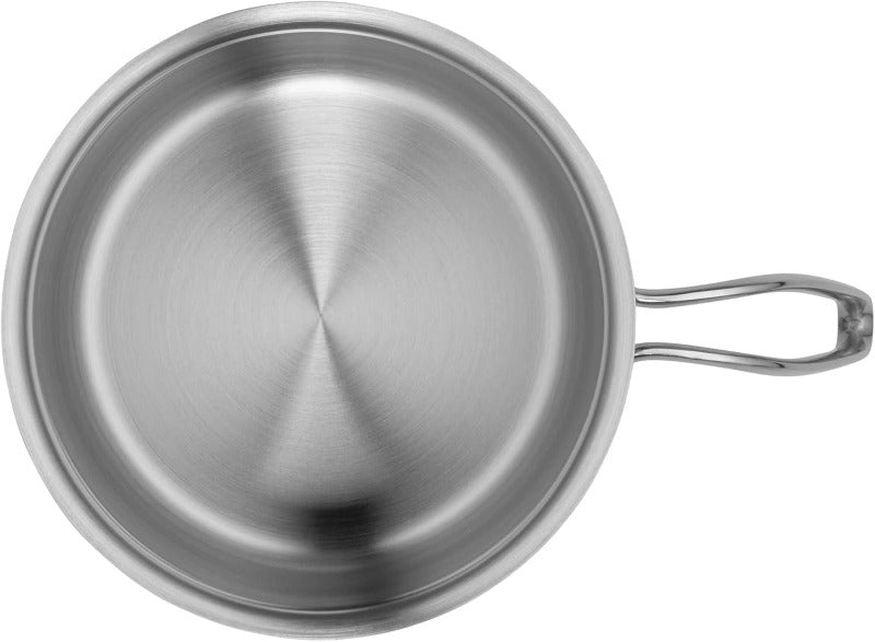 WMF Provence Plus Milk Pot – 14cm 1.7L Induction-Ready Stainless Steel Saucepan
