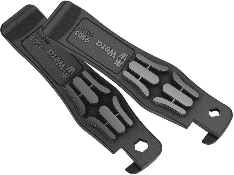WERA Bicycle Set 1 (05004170001) – 14-Piece Precision Bike Tool Kit