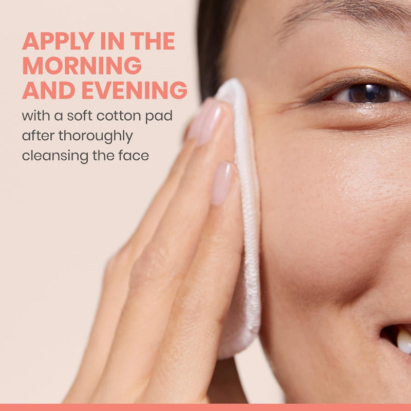 Eau Thermale  Gentle Toning Lotion, Ölfreier Biphasen-Toner, Alkoholfrei, 200 Ml