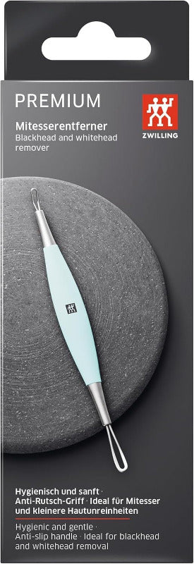 ZWILLING Blackhead Remover – Premium Mint Edition