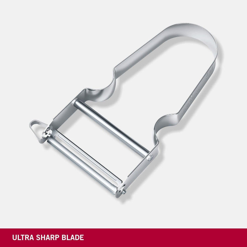 VICTORINOX STAR Peeler – Swiss Made Precision for Effortless Peeling