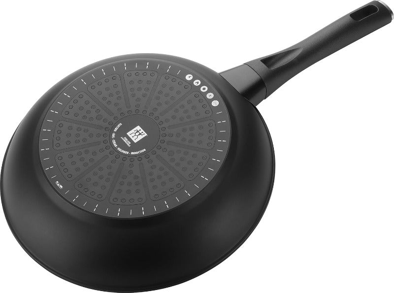 ZWILLING Madura Plus Frying Pan – 28 cm, Duraslide® Granite Non-Stick Coating