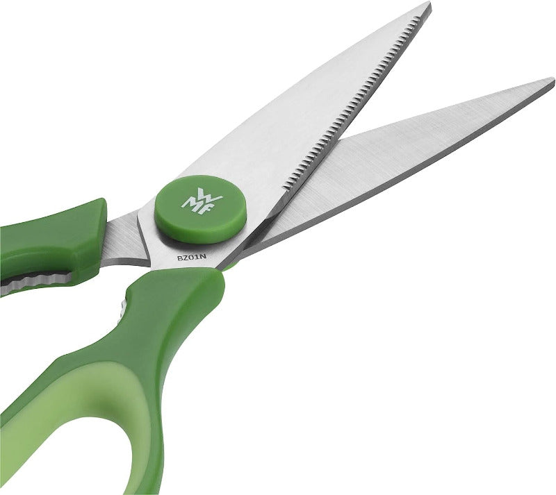 WMF Touch Kitchen Scissors 21cm – Serrated Blades