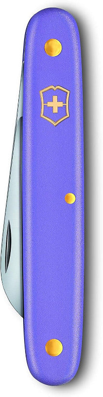 Victorinox Flower Knife – Red | Garden & Florist Knife for Precision Cutting