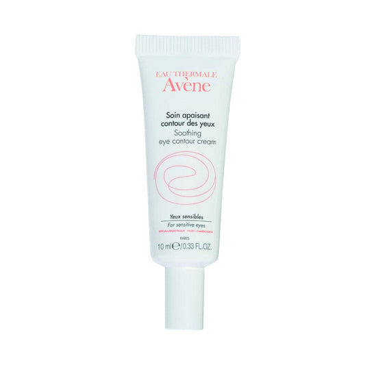 Avène Soothing Eye Contour Cream – Fragrance-Free 10ml
