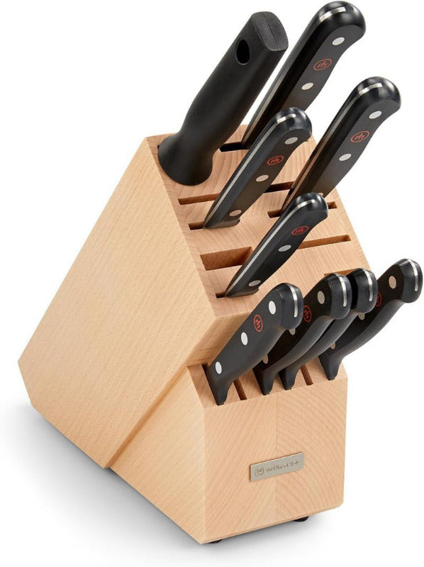 WÜSTHOF Gourmet Messerset Mit 4 Artikeln, Schwarz