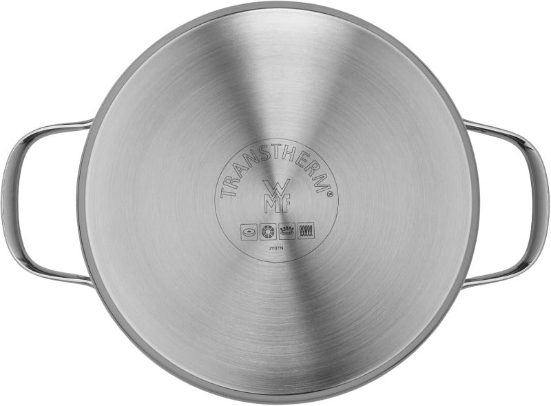 WMF Provence plus 5-pieces induction Cookware Set with Glass Lid