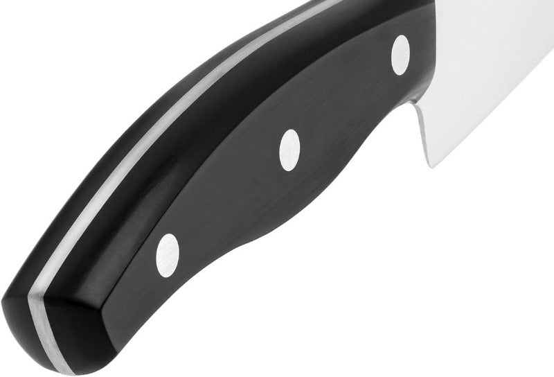 ZWILLING Twin Pollux Chinese Chef’s Knife – 18.5 cm Blade | Stainless Steel, Triple-Rivet Handle