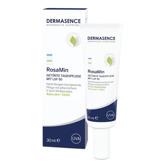 DERMASENCE Rosamin Tinted Day Care SPF 50 - 30ml