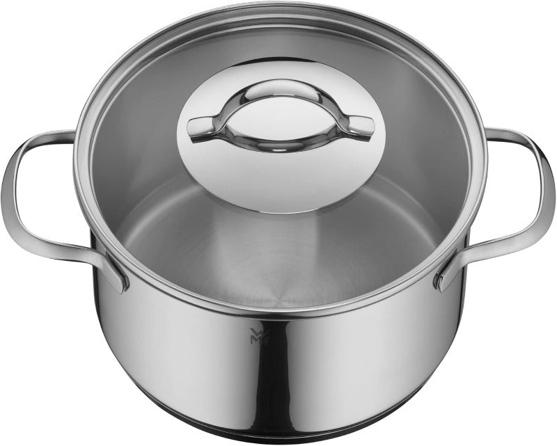 WMF Provence Plus Saucepan Small 20 cm Frying Pan for Induction 2.5 L