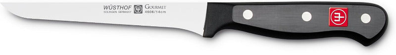 WÜSTHOF Gourmet Boning Knife 14 cm – Flexible Precision for Meat and Poultry