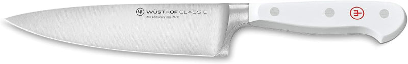 WÜSTHOF Classic Chef’s Knife 16 cm – Black Handle