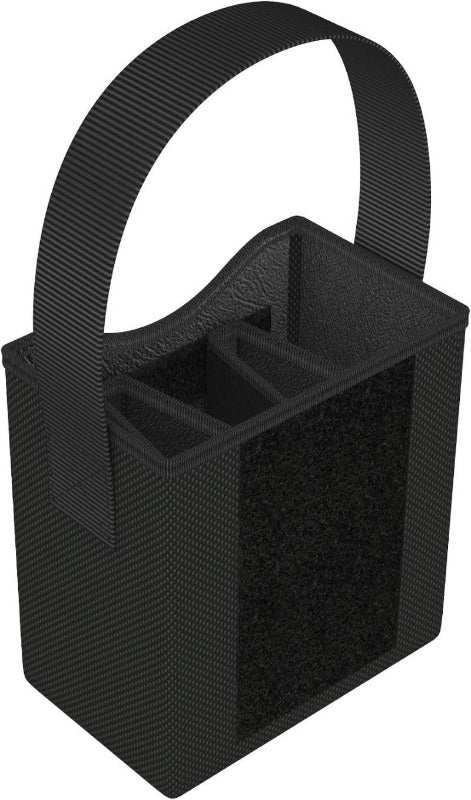 WERA 2Go 4 Tool Quiver – 165 × 105 mm Compact Tool Caddy (05004353001)