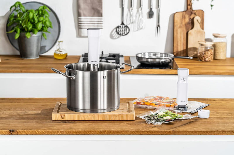 ZWILLING Enfinigy Sous-Vide Stick – White | Model 1009634