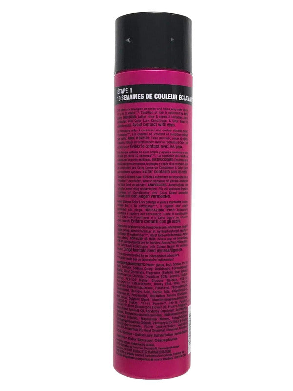 SEXY HAIR Color Lock Conserver Shampoo - 300 ml 