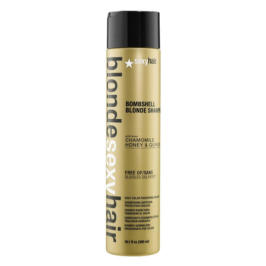 SEXY HAIR Bombshell Blonde Shampoo 300ml