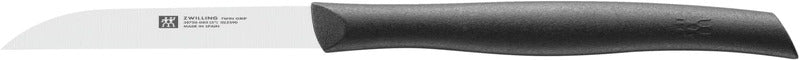 Zwilling 38737000 Twin Grip Messerset, 3-Tlg., Friodur Klinge, Griff: Kunstoff, Schwarz, 350 X 105 X 15 Mm, 1 - Pack