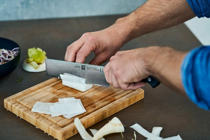 ZWILLING Gourmet Nakiri Knife – 17 cm, Made in Germany