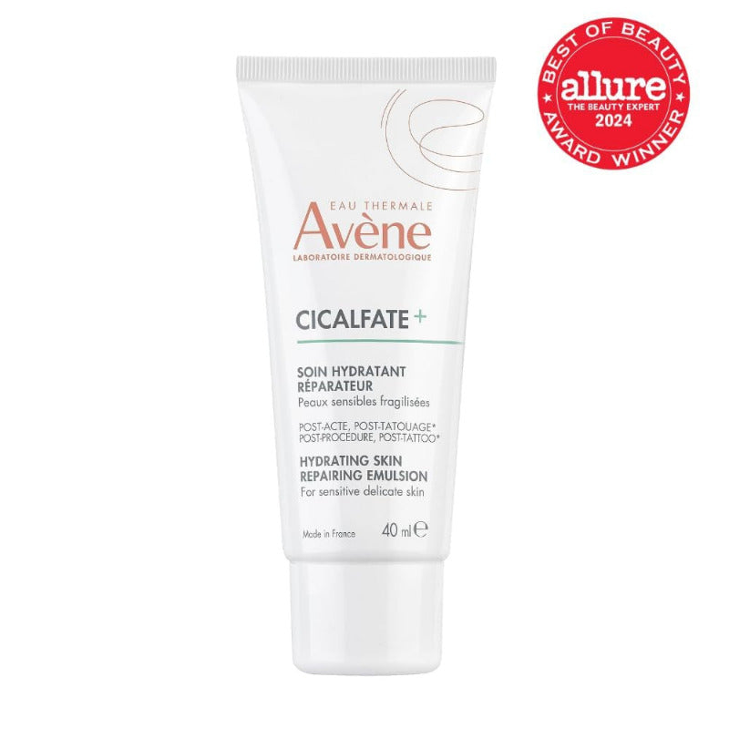 AVENE Eau Thermale Cicalfate+ Hydrating Skin Recovery Emulsion – 38.4 ml