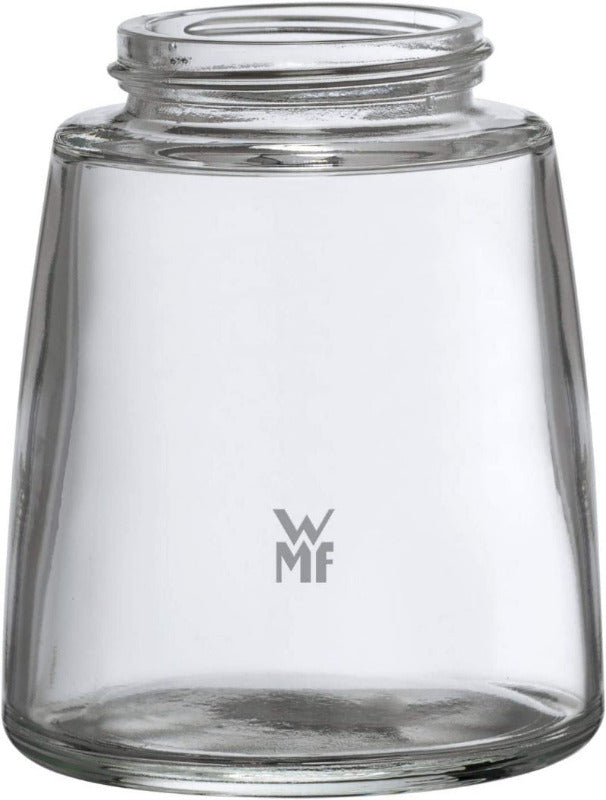 WMF De Luxe Salt and Pepper Mill Set – 3-Pieces Ceramic Grinding Mechanism
