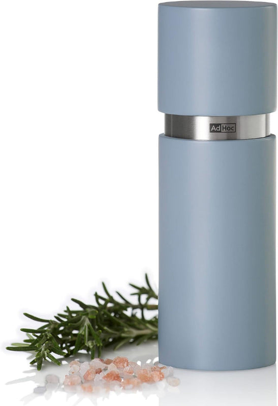 ADHOC MP411 TEXTURA Mill – Salt or Pepper Grinder Oiled Oak & Stainless Steel