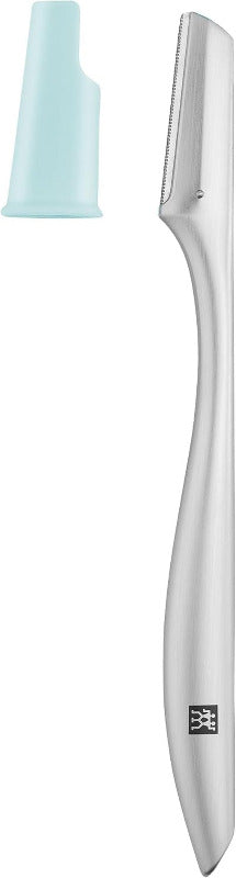 ZWILLING Facial Hair Razor – Precision Stainless Steel Grooming Tool for Effortless, Hygienic Hair Removal