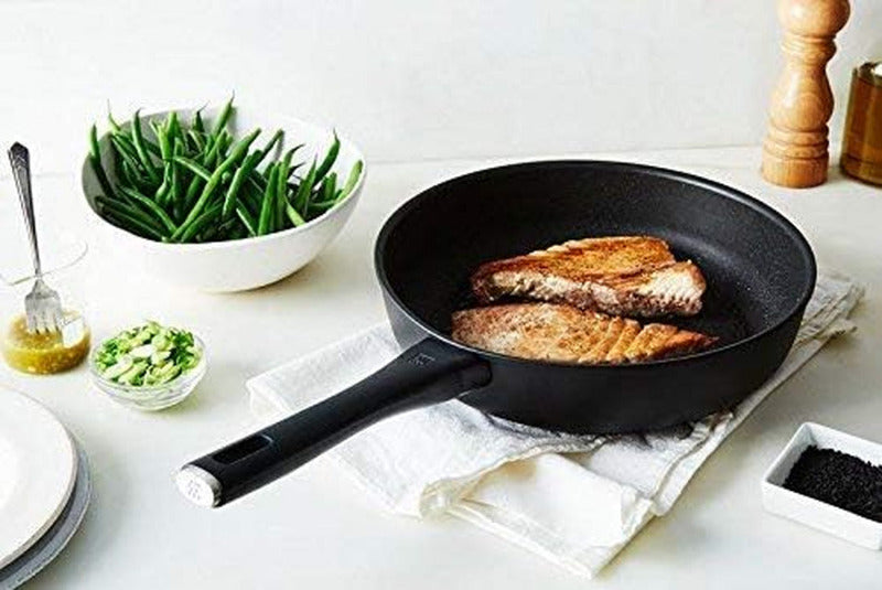 Zwilling 66290-286-0 Madura Plus Frying Pan, Duraslide Granite 
