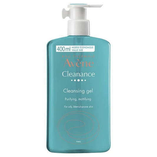 AVENE Cleansing Gel Cleanser 400ml