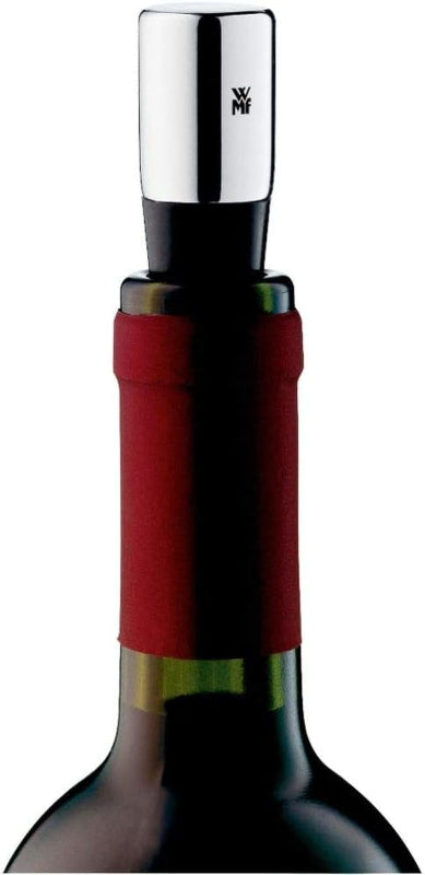 WMF Vino Wine Bottle Stopper – 8 cm Airtight Seal for Wine & Sparkling Wine Bottles