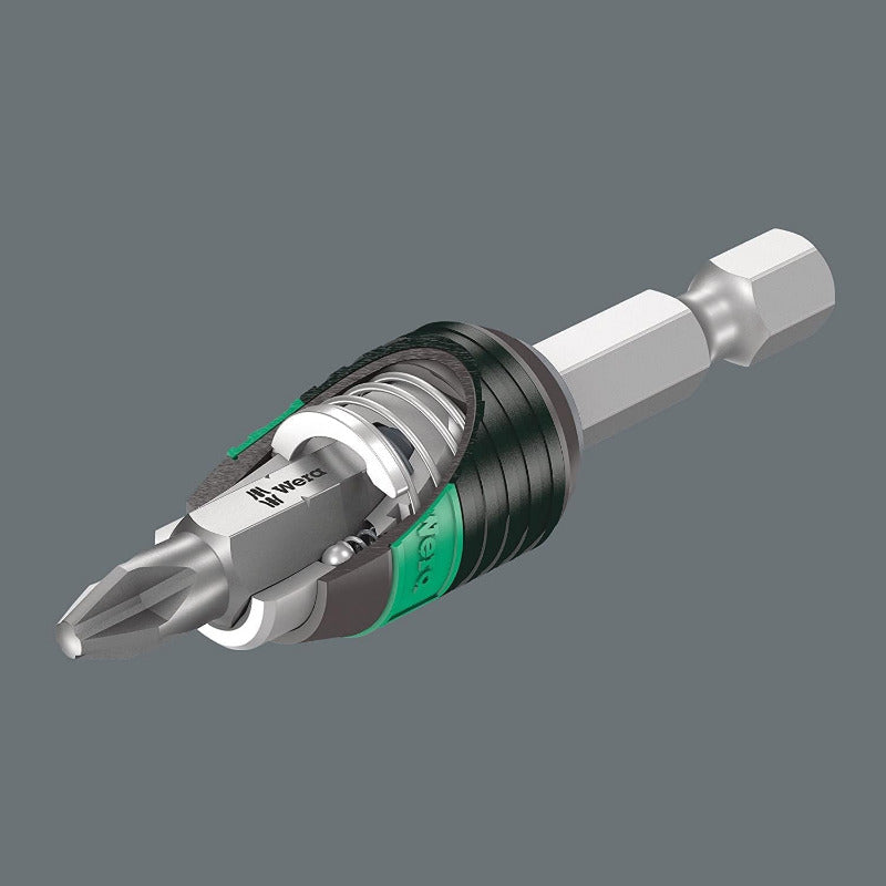 Wera 05057460001 Kraftform Kompakt 100 Tool Set – 52 Piece, Universal Size