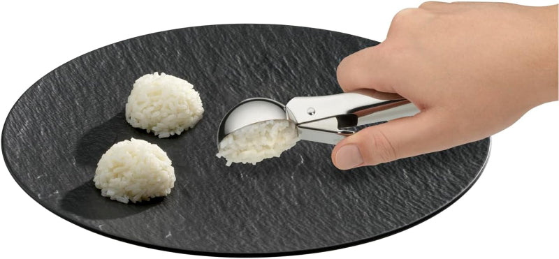 WMF Gourmet Ice Cream Scoop – 18 cm Built-In Ejector