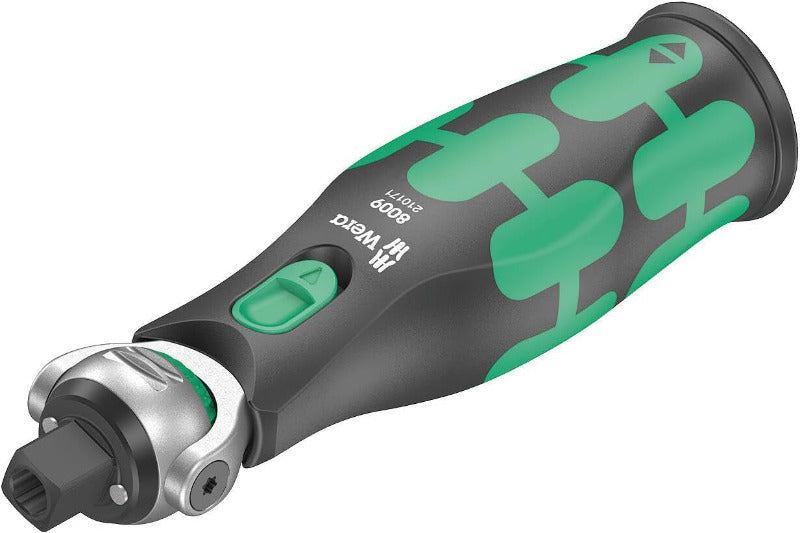 WERA 8009 Zyklop Pocket Set 3 – 27-Piece Compact Ratchet Tool Set