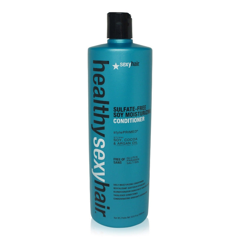 SEXY HAIR Healthy Soy Moisturizing Conditioner - 300 ml