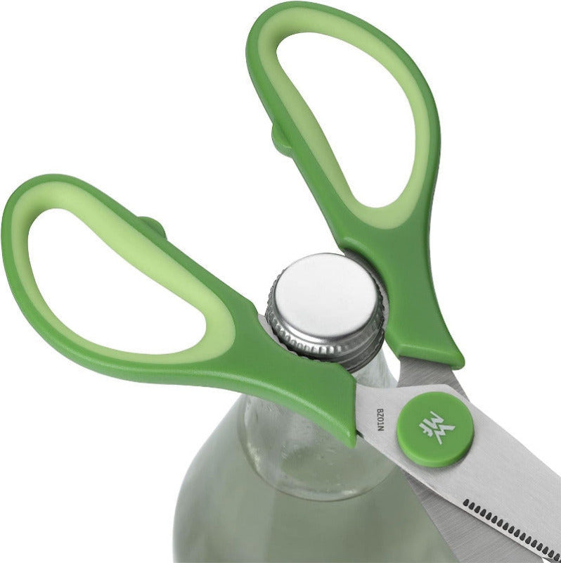 WMF Touch Kitchen Scissors 21cm – Serrated Blades