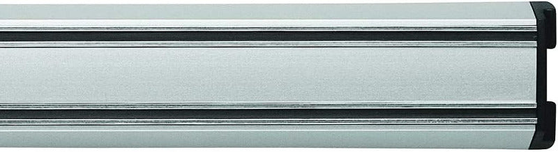 ZWILLING Magnetic Knife Strip 30 cm – Aluminum Wall-Mounted Knife Holder, Black