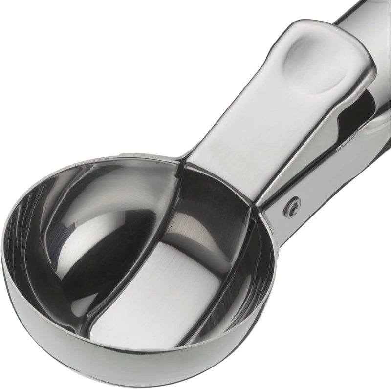 WMF Gourmet Ice Cream Scoop – 18 cm Built-In Ejector