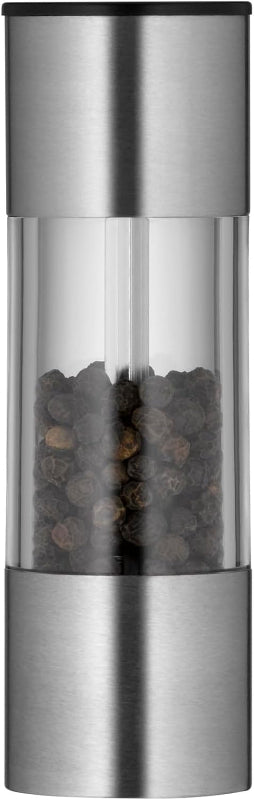 WMF Mini Spice Mill – 11 cm Unfilled Salt & Pepper Grinder