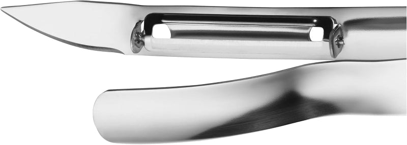 WMF Gourmet Asparagus Peeler 17cm Premium Stainless Steel Vegetable Peeler