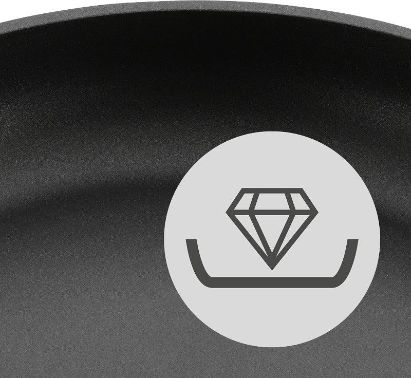 WMF Permadur Excellent Bratpfanne 20 Cm Induktion, Aluminium Beschichtet, Kunststoffgriff Mit Flammschutz