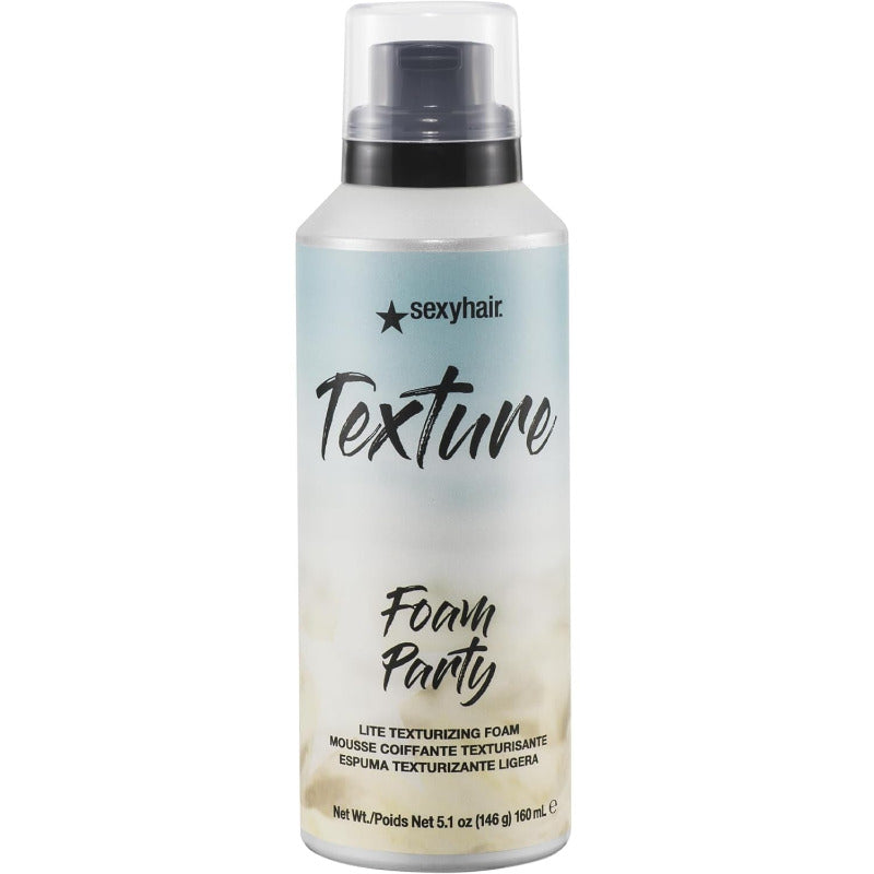 SEXY HAIR Texture Foam Party - 160ml