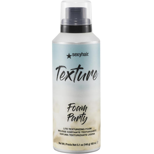 SEXY HAIR Texture Foam Party - 160ml