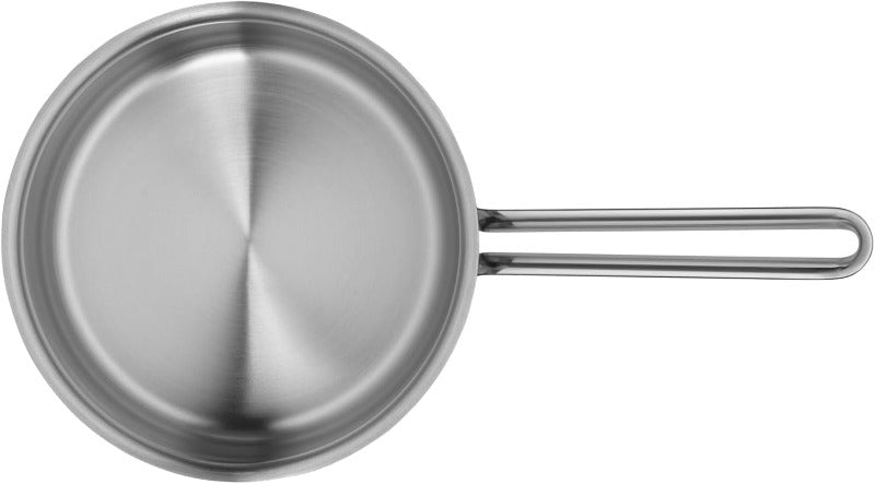 WMF Provence plus 5-pieces induction Cookware Set with Glass Lid